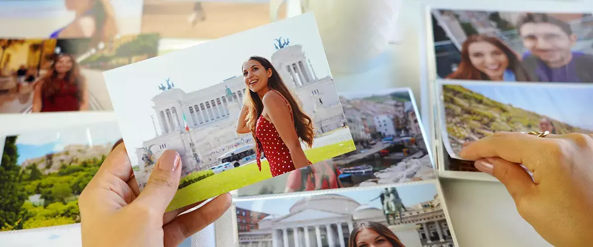 Stampa foto classiche - Formati 9x13, 10x15, 13x18, 15x20 e altri Stampa foto classiche nei formati tradizionali