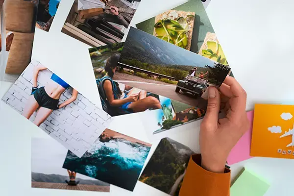 Stampa foto formati classici Stampa foto classiche esempio