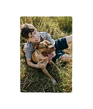 Realizza il tuo Foto Puzzle 20x28 cm Foto Puzzle 20x28 cm