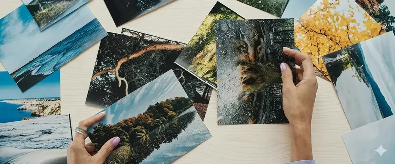 Stampa foto classiche formato 10x15, 12x16, 15x20