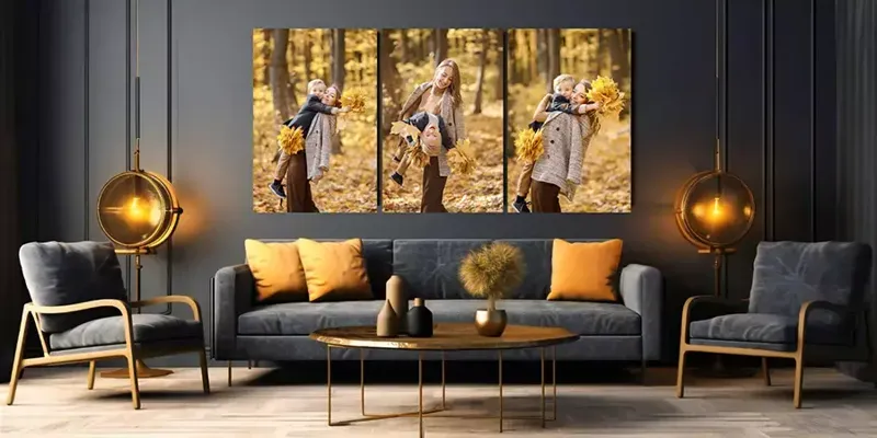 Quadro personalizzato con foto su forex Quadro personalizzato con foto su forex - Resistente e versatile