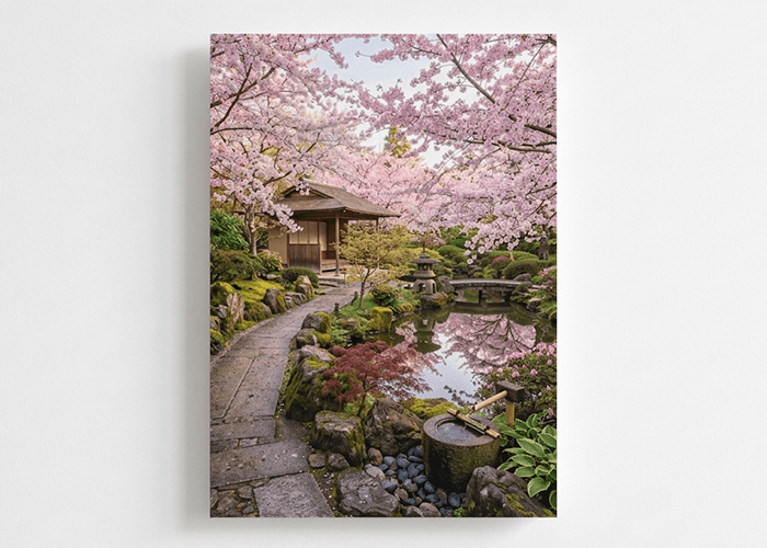 Poster con finitura opaca, ideale per incorniciare