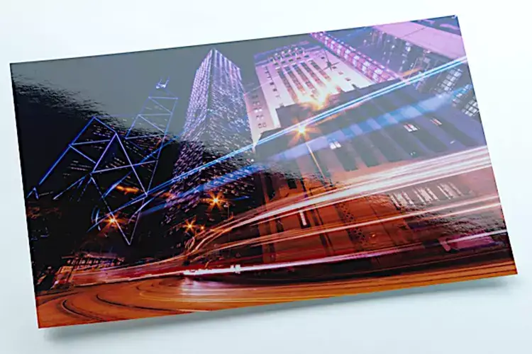 Carta fotografica Fujifilm DPII per poster e ingrandimenti