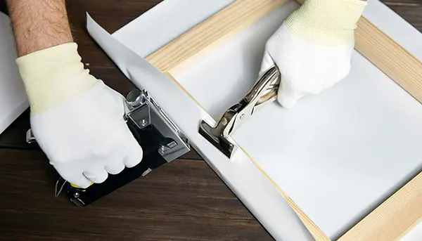 Stampa su tela online - Lavorazione Artigianale