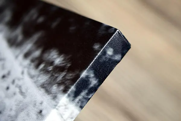 Stampa su tela con telaio da 2 cm