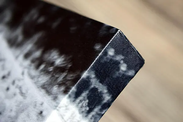 Stampa su tela con telaio da 4 cm