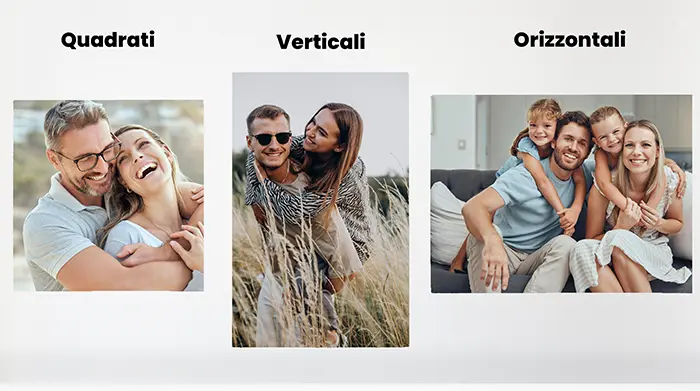 Stampa su tela online nei formati in offerta