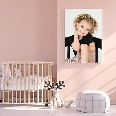 Stampa la tua foto su Tela con Telaio per la camera dei bambini Stampa Foto su Tela per camera bambini