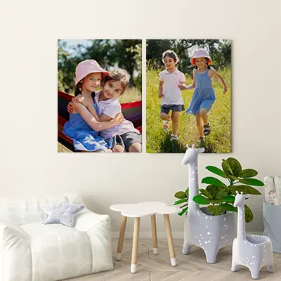 Stampa su Tela Online per la camera dei bambini Stampa su Tela Online per la camera dei bambini