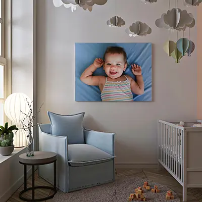 Stampa la tua Foto su Tela per arredare la camera dei bambini Stampa Foto su Tela per arredare la camera dei bambini