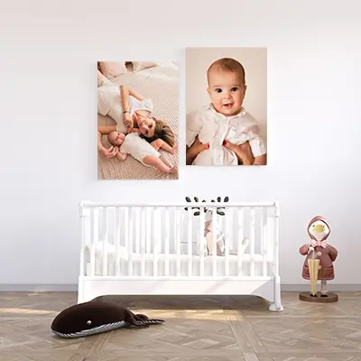 Stampa su Tela con Telaio per arredamento della camera dei bambini Stampa su Tela con Telaio per arredamento della camera dei bambini