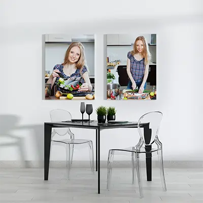 Stampa Foto su Tela Online per la sala da pranzo Stampa Foto su Tela Online per sala da pranzo