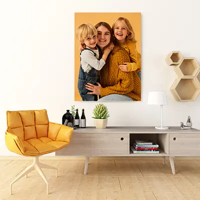 Stampa la tua Foto su Tela Online per il soggiorno Stampa Foto su Tela Online per il Soggiorno