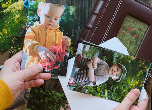 Stampa Foto Classica 10x15 cm - 3