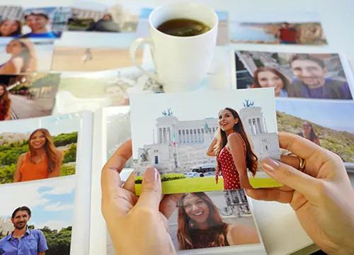 Stampa Foto Classica 12x16 cm - 2