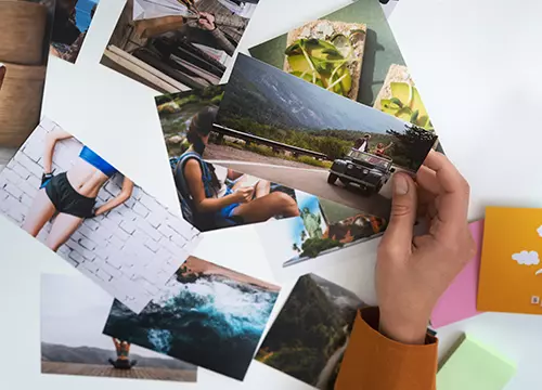 Stampa foto 12x16 cm - 1