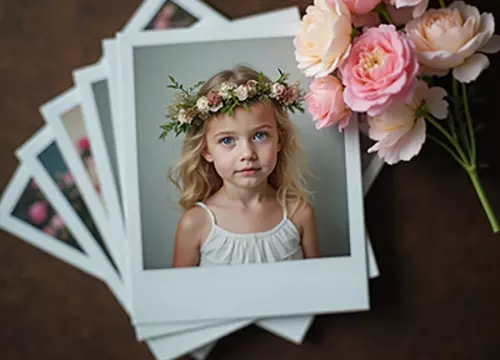 Stampa foto Polaroid - 1